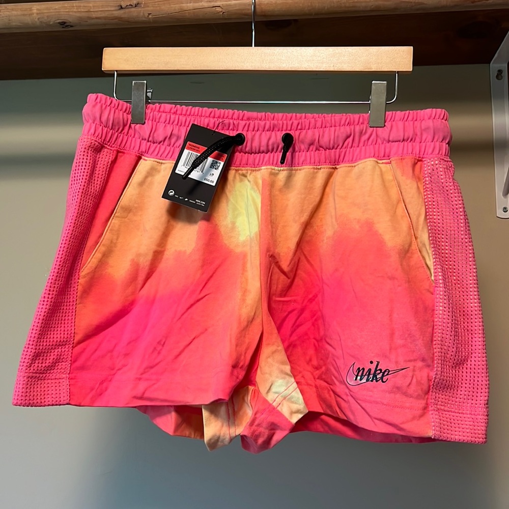 Nike Women’s Tie Dye Shorts